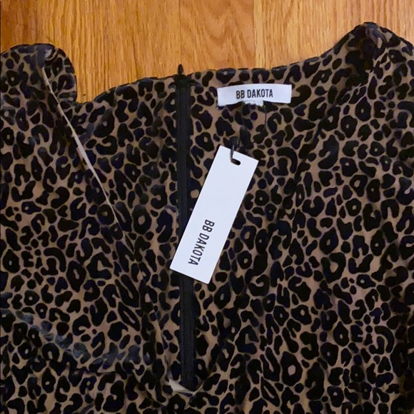 BB DAKOTA MIDI DRESS - Picture 6 of 6